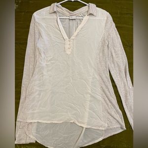 Anthropologie Postmark Shirt